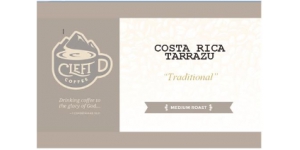 Costa Rica Tarrazu