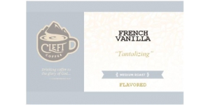French Vanilla PB