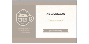 Nicaragua Angelina