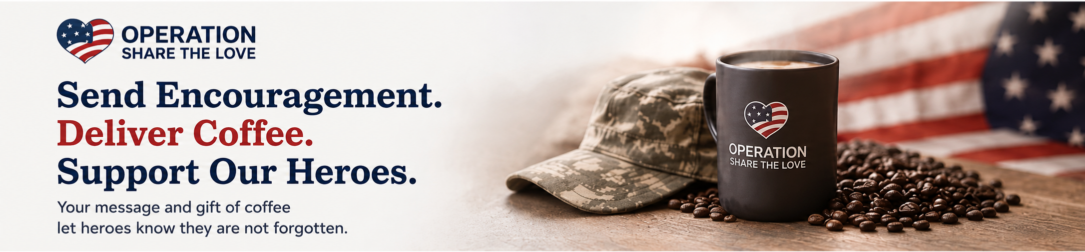 Support our heroes
