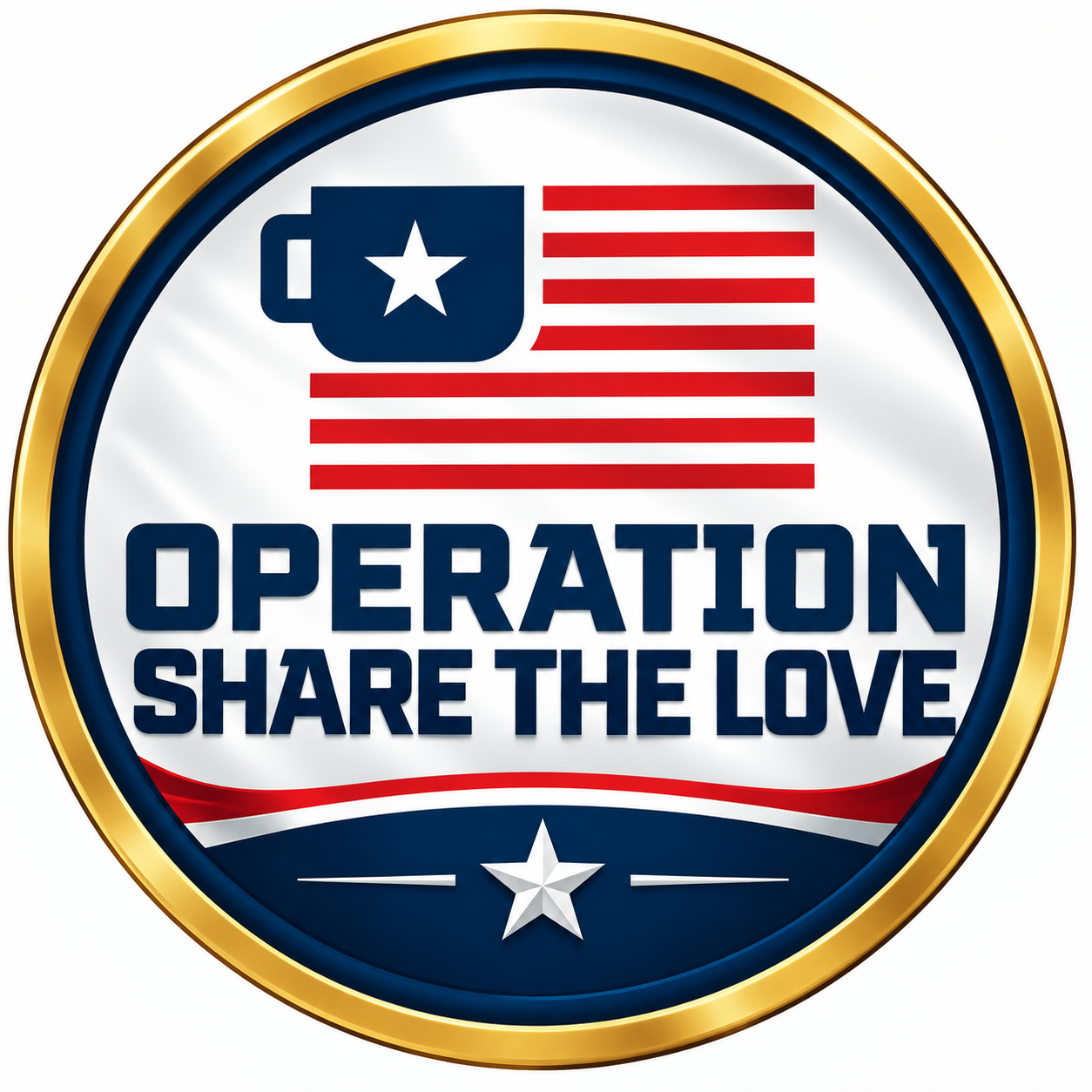 Operation Share The Love